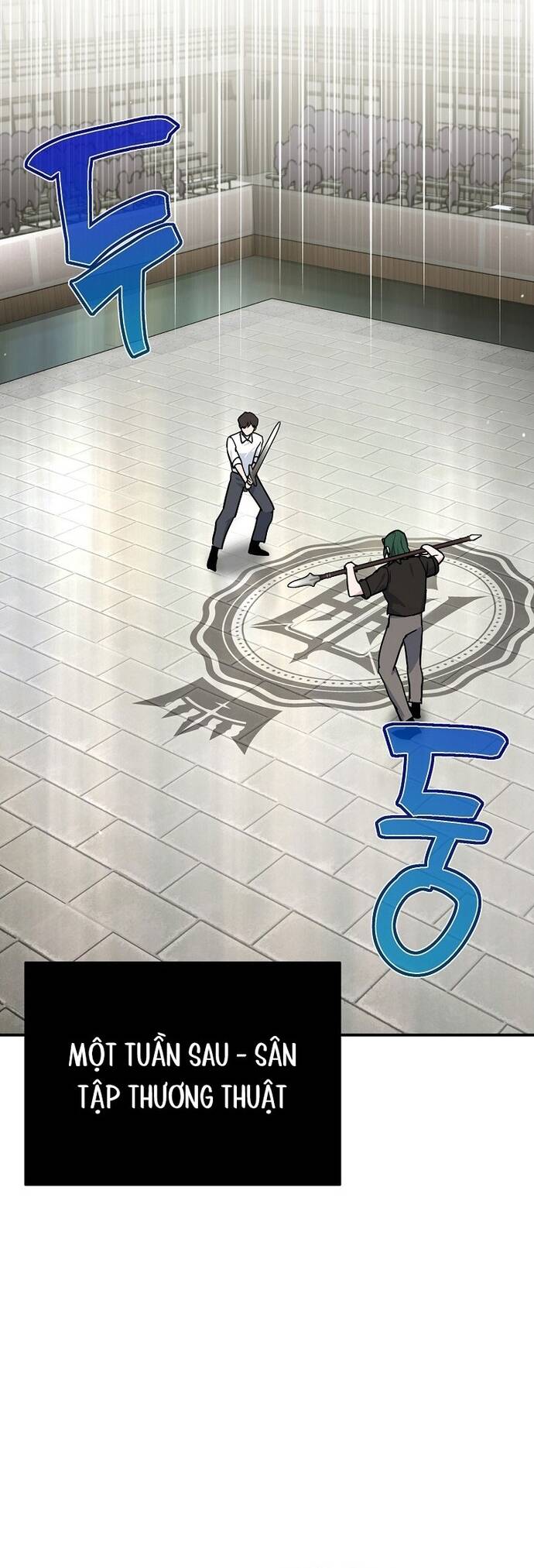 Kiếm Thánh Thiên Tài Của Học Viện Chapter 3 - 91