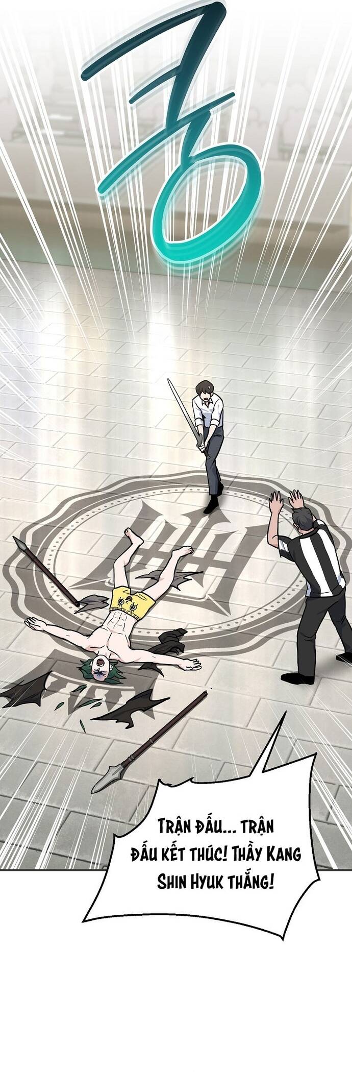 Kiếm Thánh Thiên Tài Của Học Viện Chapter 3 - 103