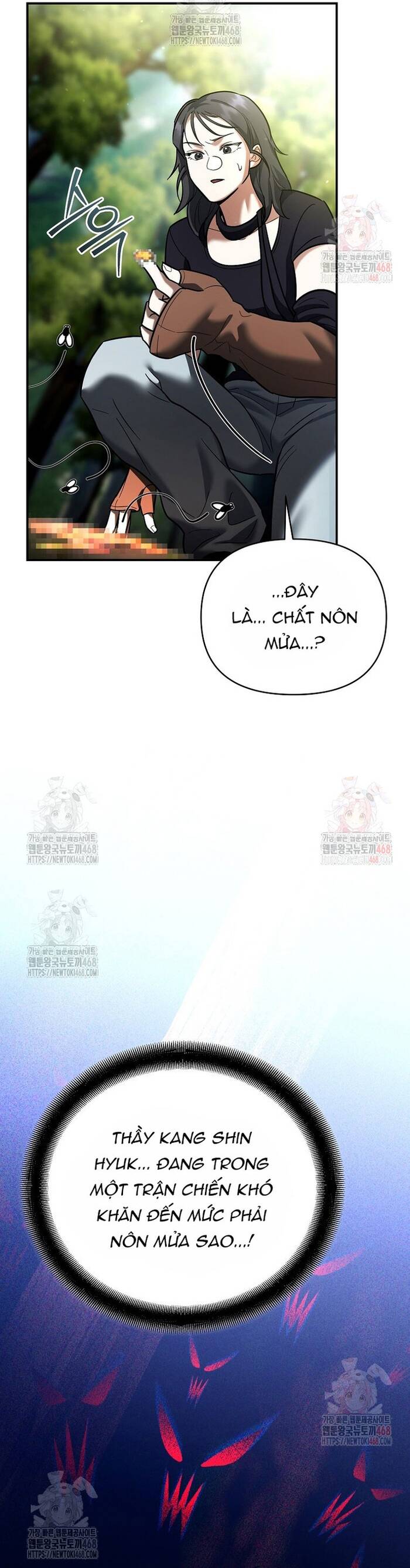 Kiếm Thánh Thiên Tài Của Học Viện Chapter 20 - 8