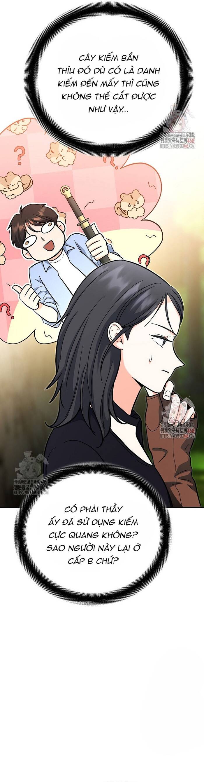 Kiếm Thánh Thiên Tài Của Học Viện Chapter 20 - 13