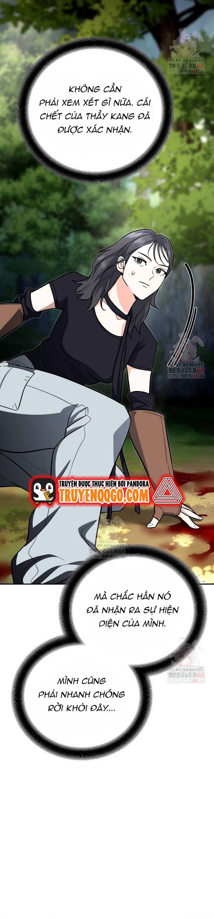 Kiếm Thánh Thiên Tài Của Học Viện Chapter 20 - 23