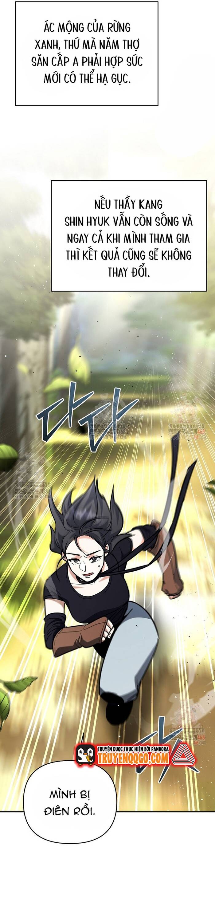 Kiếm Thánh Thiên Tài Của Học Viện Chapter 20 - 27