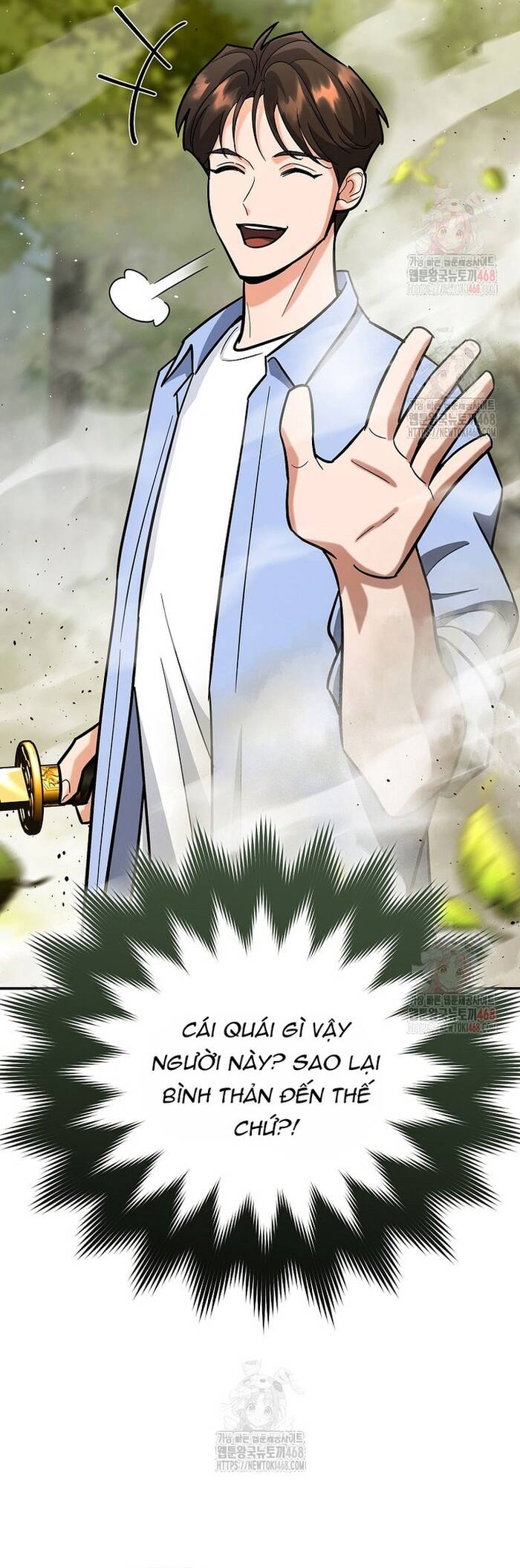 Kiếm Thánh Thiên Tài Của Học Viện Chapter 20 - 42