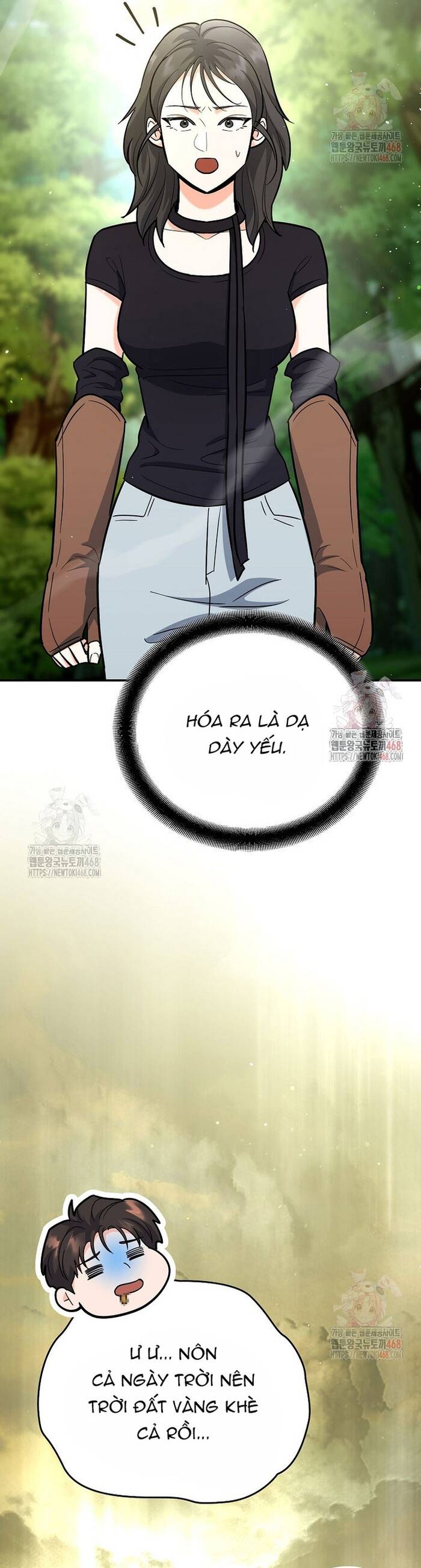 Kiếm Thánh Thiên Tài Của Học Viện Chapter 20 - 48