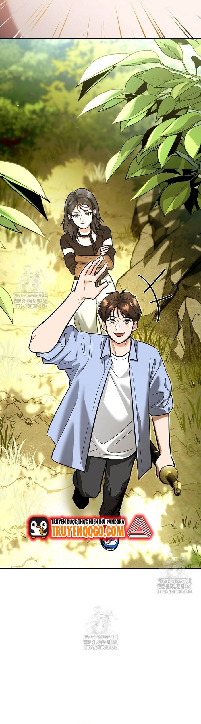 Kiếm Thánh Thiên Tài Của Học Viện Chapter 21 - 8