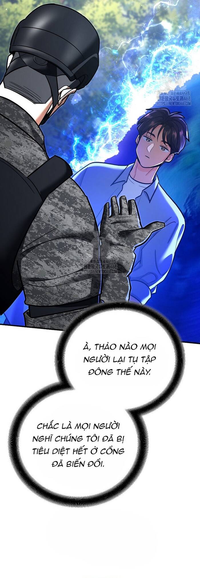Kiếm Thánh Thiên Tài Của Học Viện Chapter 21 - 21