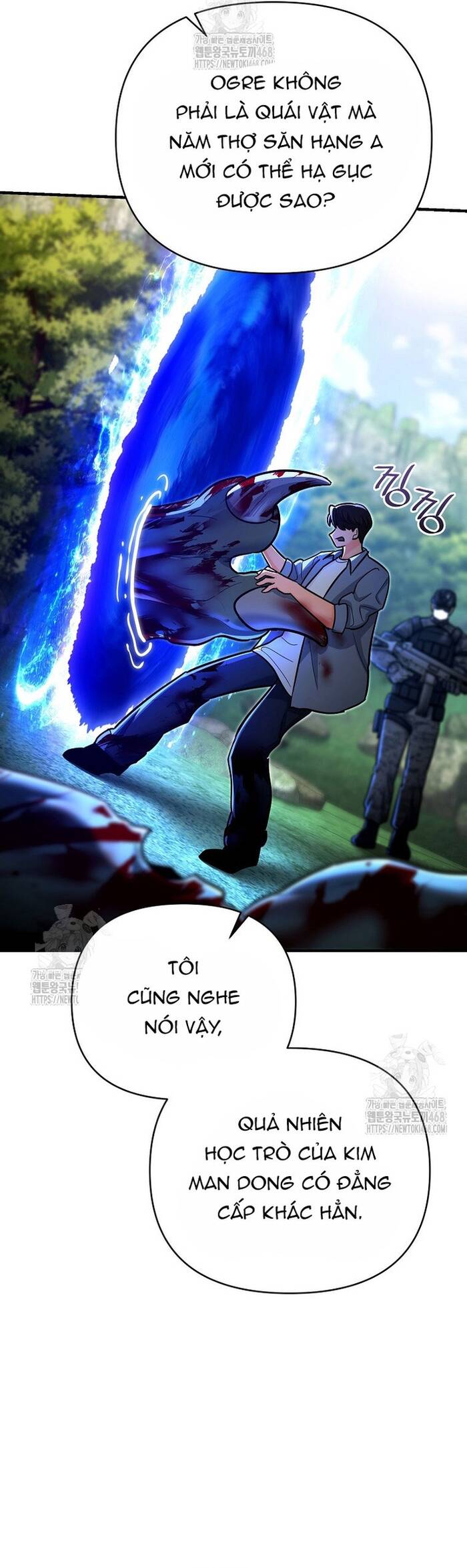 Kiếm Thánh Thiên Tài Của Học Viện Chapter 21 - 30