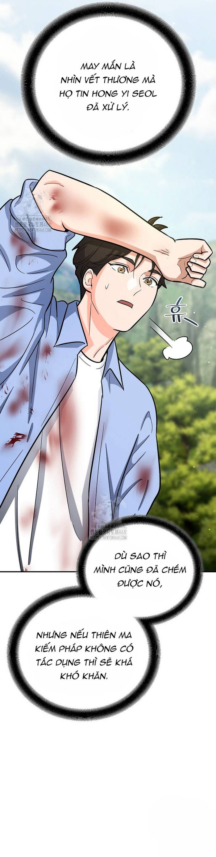 Kiếm Thánh Thiên Tài Của Học Viện Chapter 21 - 33