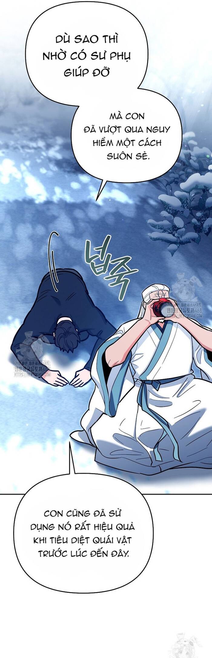 Kiếm Thánh Thiên Tài Của Học Viện Chapter 22 - 10