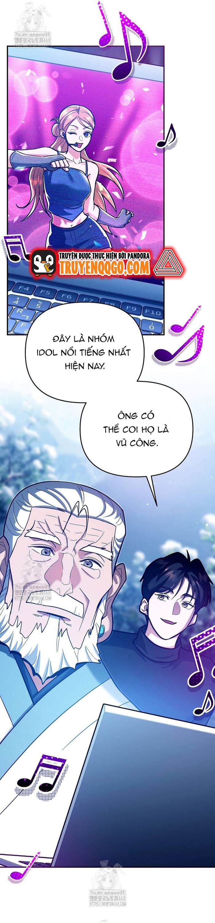 Kiếm Thánh Thiên Tài Của Học Viện Chapter 22 - 19