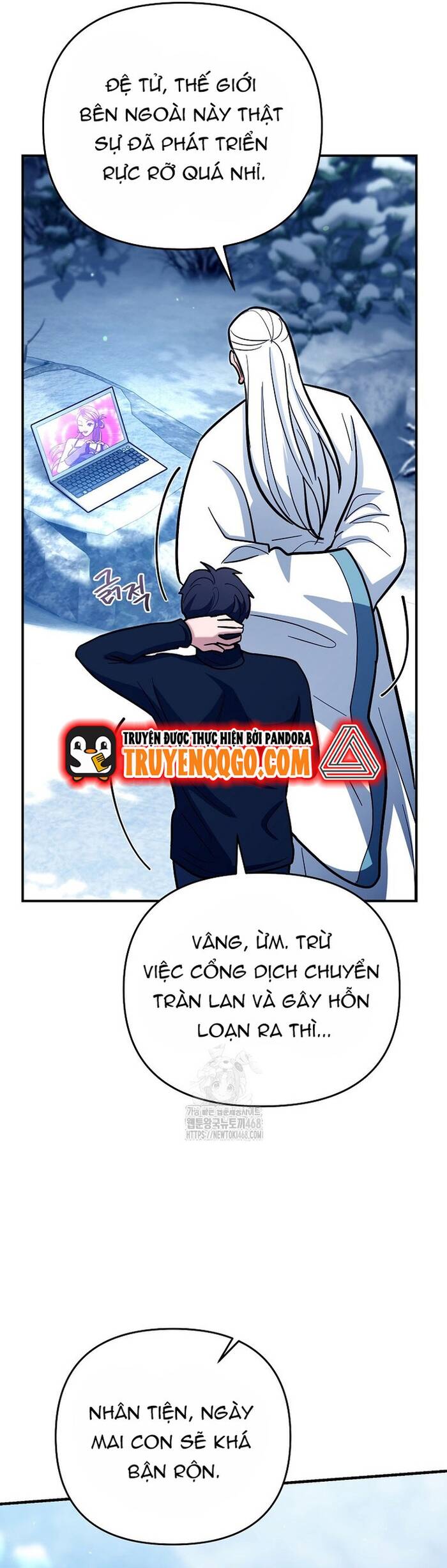 Kiếm Thánh Thiên Tài Của Học Viện Chapter 22 - 25