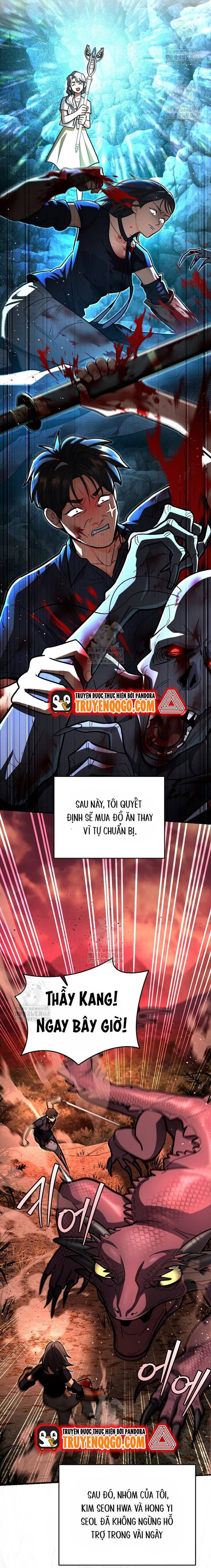 Kiếm Thánh Thiên Tài Của Học Viện Chapter 22 - 61