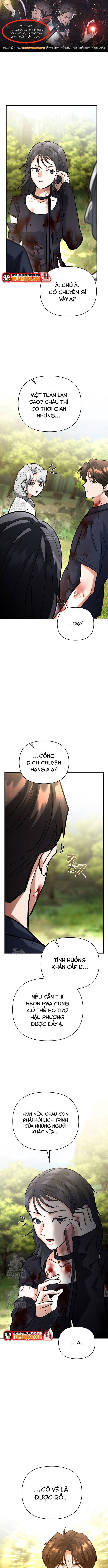 Kiếm Thánh Thiên Tài Của Học Viện Chapter 23 - 1