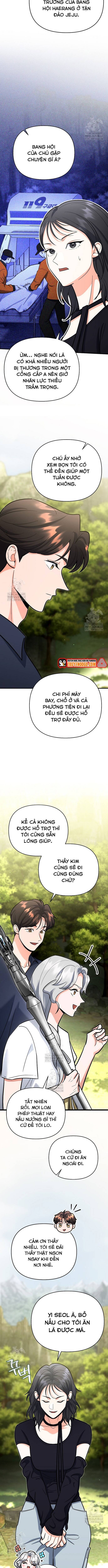 Kiếm Thánh Thiên Tài Của Học Viện Chapter 23 - 3