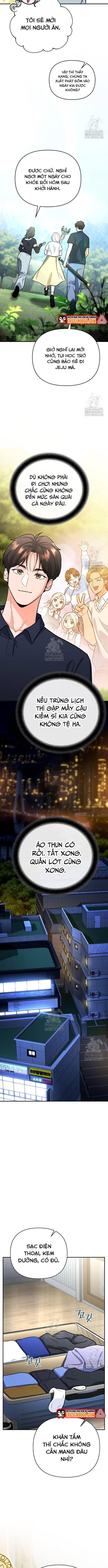 Kiếm Thánh Thiên Tài Của Học Viện Chapter 23 - 4