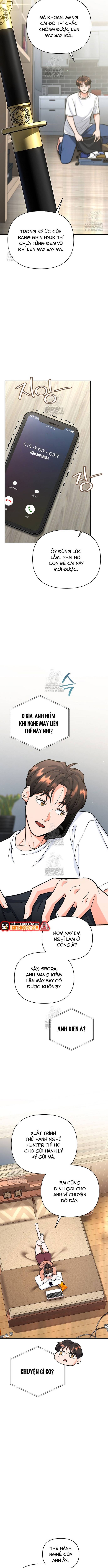 Kiếm Thánh Thiên Tài Của Học Viện Chapter 23 - 5