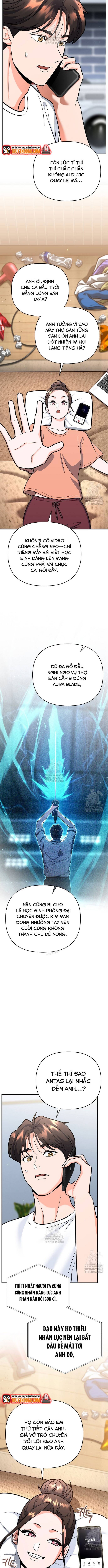 Kiếm Thánh Thiên Tài Của Học Viện Chapter 23 - 7