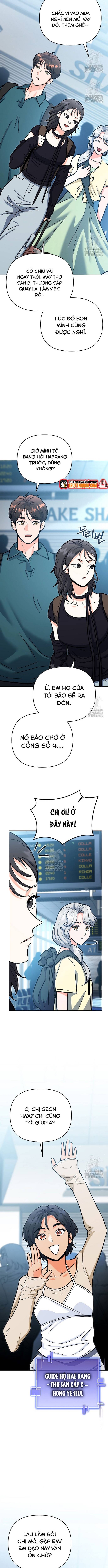 Kiếm Thánh Thiên Tài Của Học Viện Chapter 23 - 10