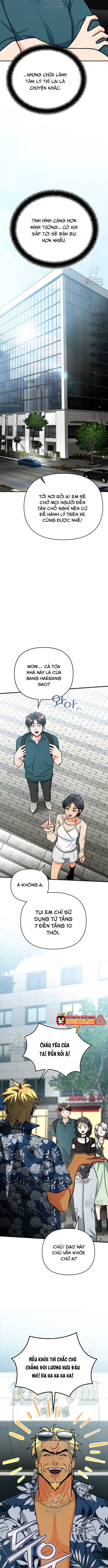 Kiếm Thánh Thiên Tài Của Học Viện Chapter 23 - 13