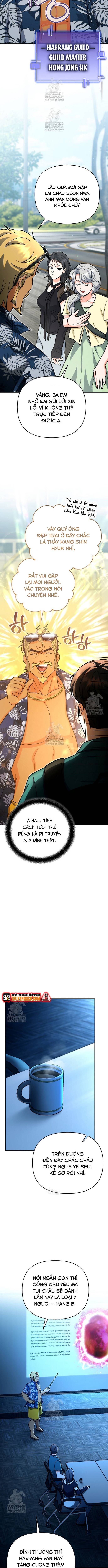 Kiếm Thánh Thiên Tài Của Học Viện Chapter 23 - 14