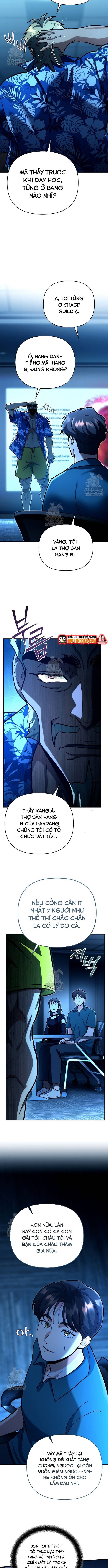 Kiếm Thánh Thiên Tài Của Học Viện Chapter 23 - 16