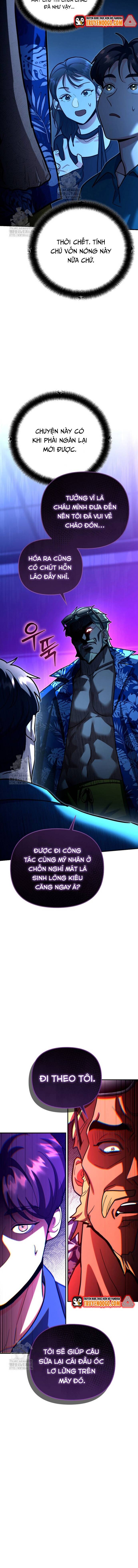 Kiếm Thánh Thiên Tài Của Học Viện Chapter 23 - 17