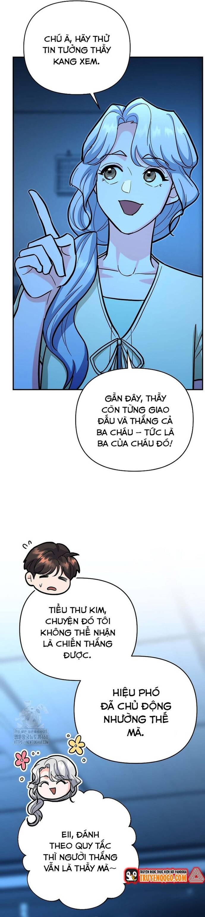 Kiếm Thánh Thiên Tài Của Học Viện Chapter 24 - 15