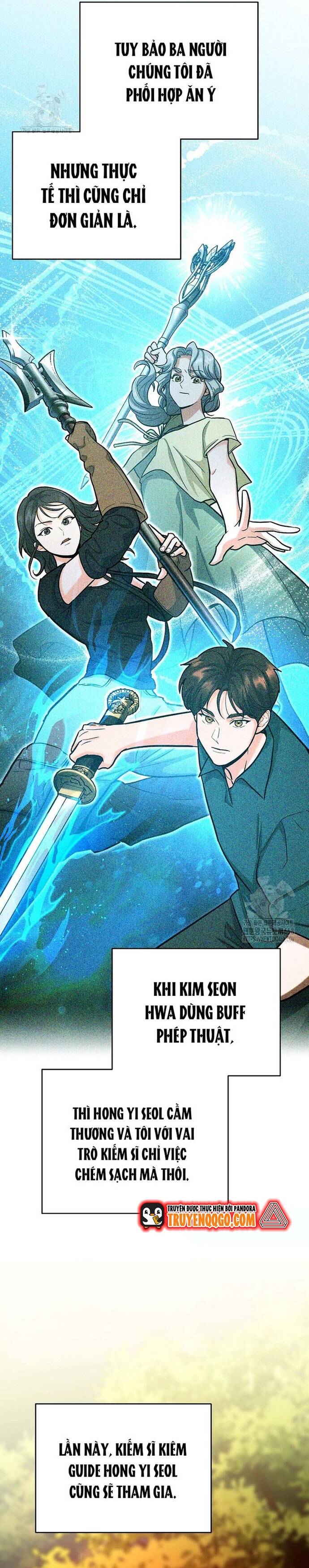 Kiếm Thánh Thiên Tài Của Học Viện Chapter 24 - 24