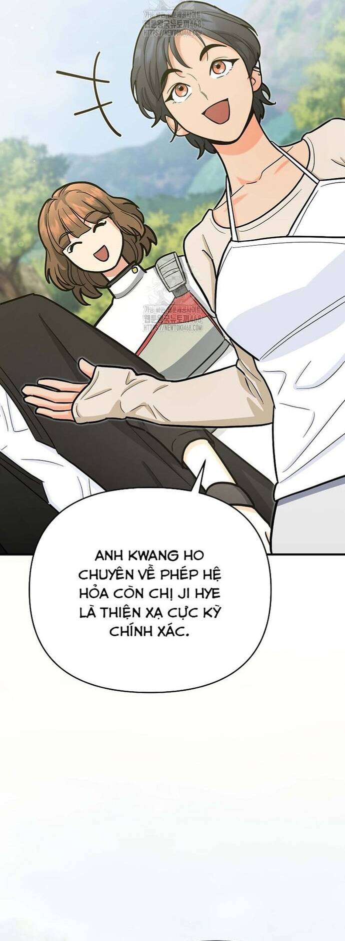 Kiếm Thánh Thiên Tài Của Học Viện Chapter 24 - 27