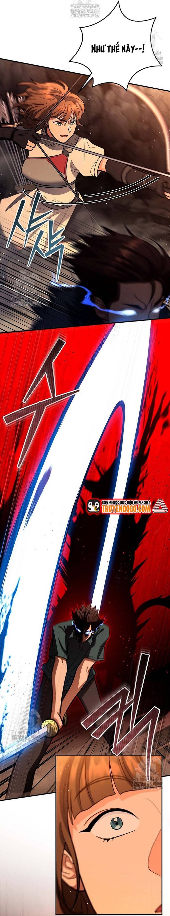 Kiếm Thánh Thiên Tài Của Học Viện Chapter 24 - 35