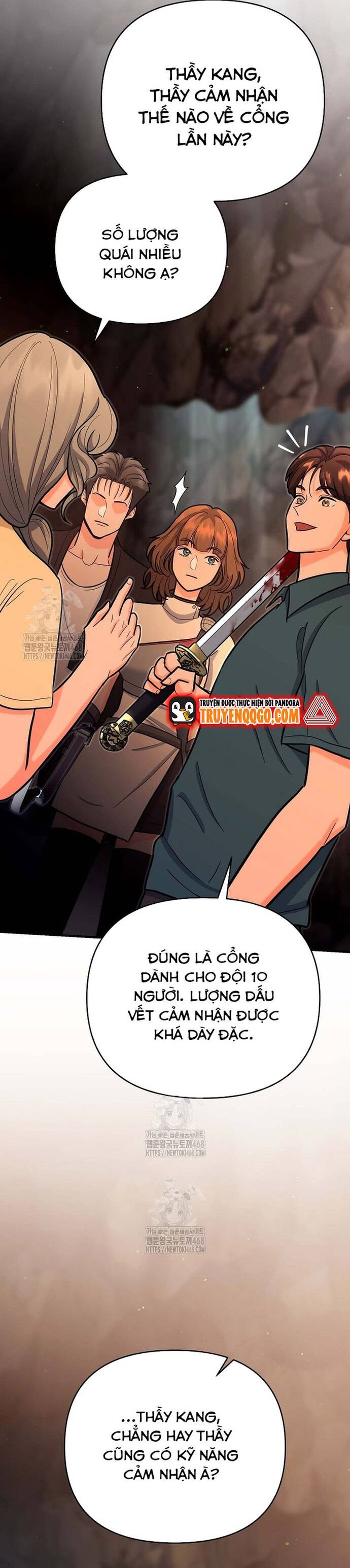 Kiếm Thánh Thiên Tài Của Học Viện Chapter 24 - 40