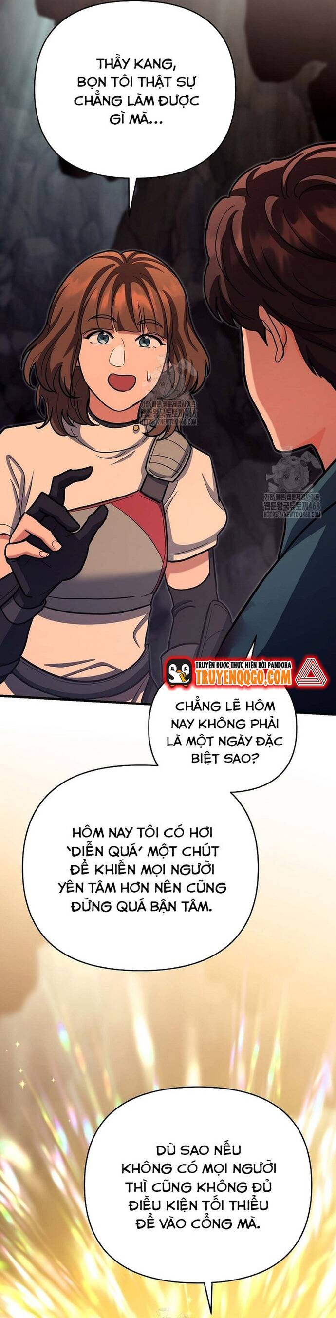 Kiếm Thánh Thiên Tài Của Học Viện Chapter 24 - 53