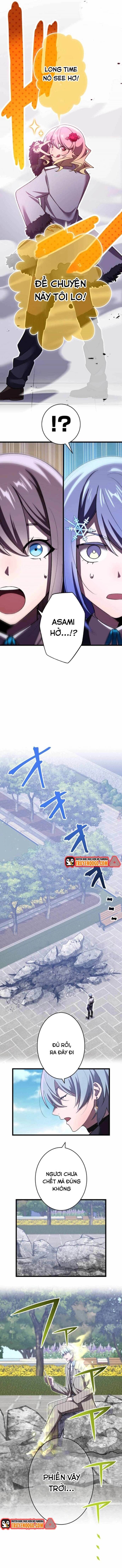 Kiếm Thánh Thiên Tài Của Học Viện Chapter 26 - 8