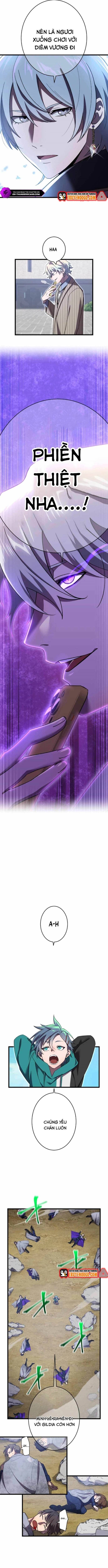 Kiếm Thánh Thiên Tài Của Học Viện Chapter 26 - 10
