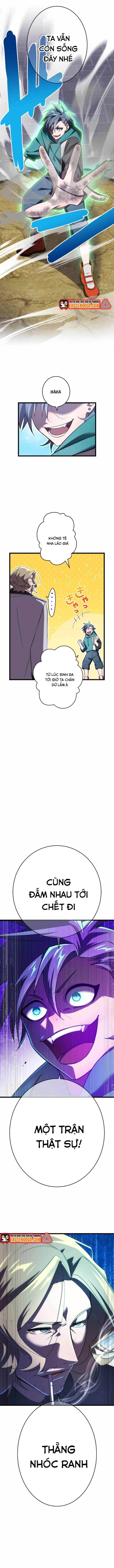Kiếm Thánh Thiên Tài Của Học Viện Chapter 26 - 14