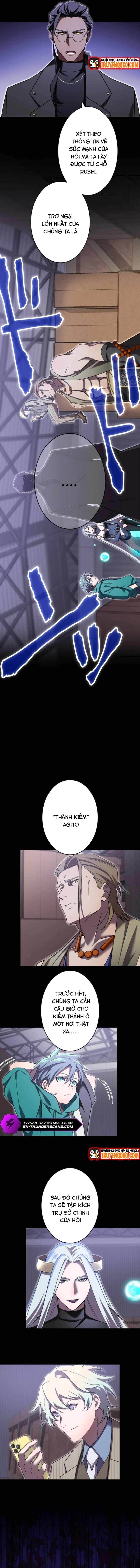 Kiếm Thánh Thiên Tài Của Học Viện Chapter 27 - 3