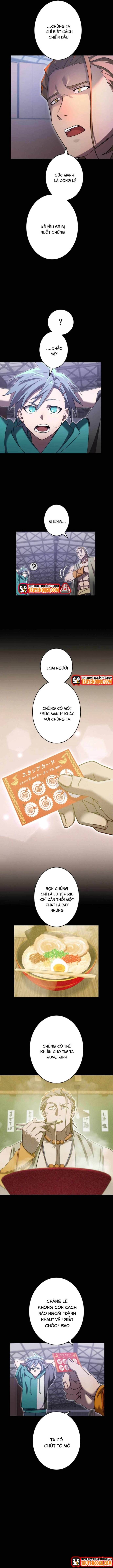 Kiếm Thánh Thiên Tài Của Học Viện Chapter 27 - 5