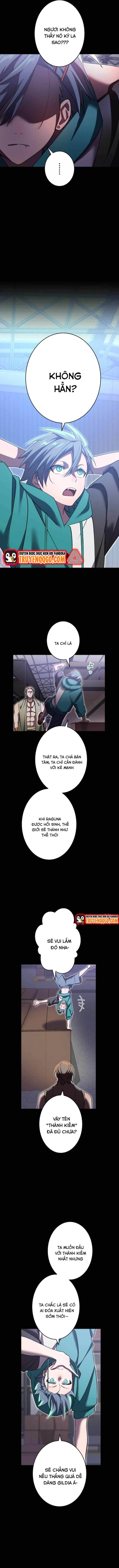 Kiếm Thánh Thiên Tài Của Học Viện Chapter 27 - 6