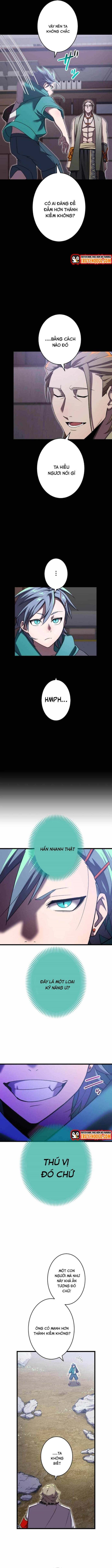Kiếm Thánh Thiên Tài Của Học Viện Chapter 27 - 7