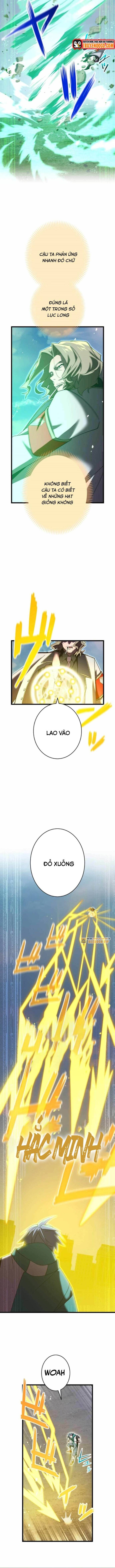 Kiếm Thánh Thiên Tài Của Học Viện Chapter 27 - 10