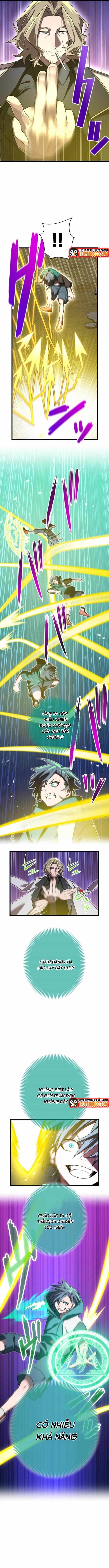 Kiếm Thánh Thiên Tài Của Học Viện Chapter 27 - 11