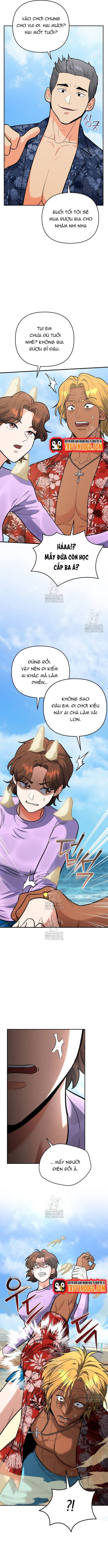 Kiếm Thánh Thiên Tài Của Học Viện Chapter 28 - 3