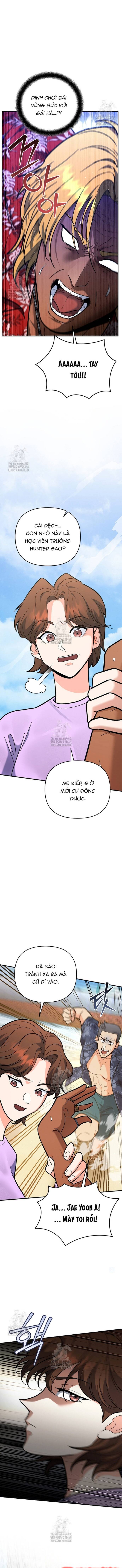 Kiếm Thánh Thiên Tài Của Học Viện Chapter 28 - 4