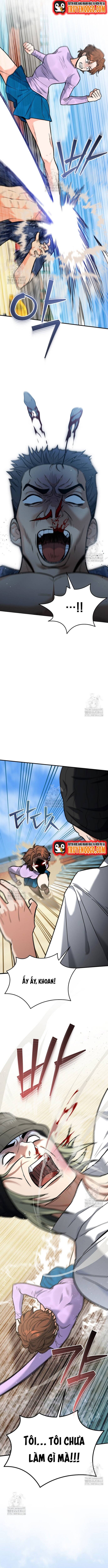 Kiếm Thánh Thiên Tài Của Học Viện Chapter 28 - 5