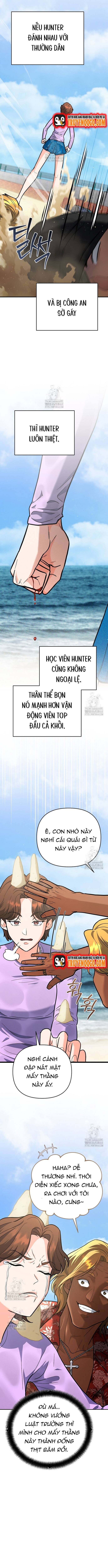 Kiếm Thánh Thiên Tài Của Học Viện Chapter 28 - 6