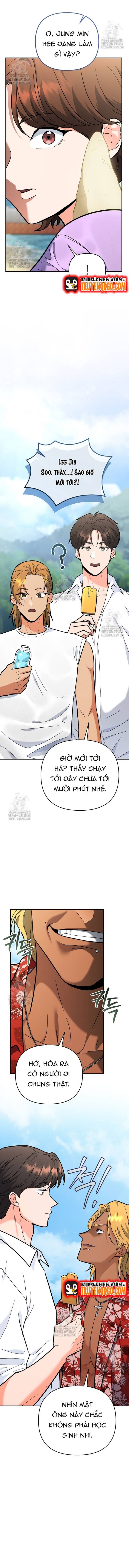 Kiếm Thánh Thiên Tài Của Học Viện Chapter 28 - 7