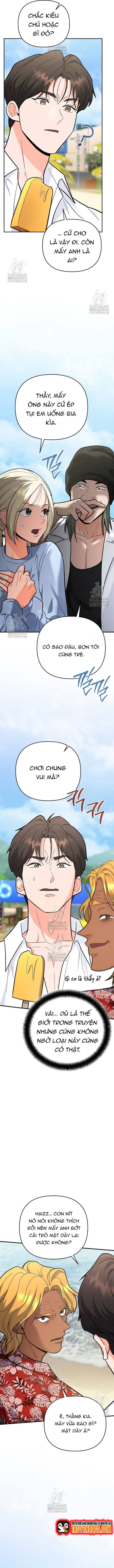 Kiếm Thánh Thiên Tài Của Học Viện Chapter 28 - 8