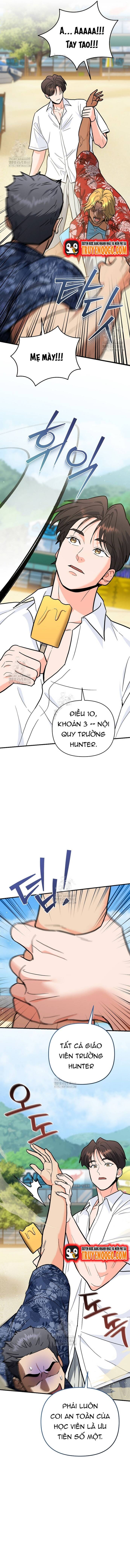 Kiếm Thánh Thiên Tài Của Học Viện Chapter 28 - 10