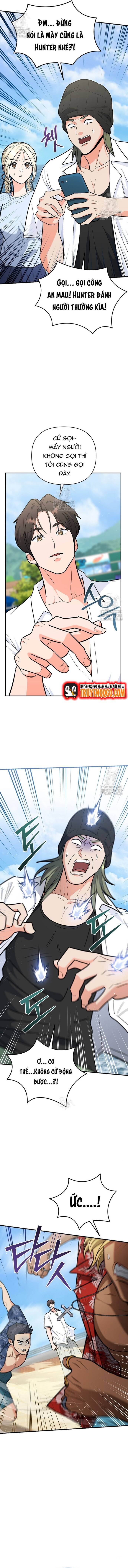 Kiếm Thánh Thiên Tài Của Học Viện Chapter 28 - 11