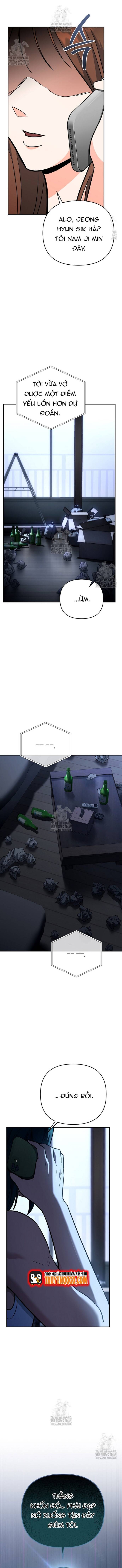 Kiếm Thánh Thiên Tài Của Học Viện Chapter 28 - 18